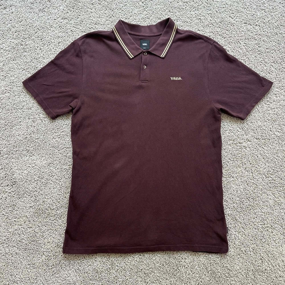 Vans polo